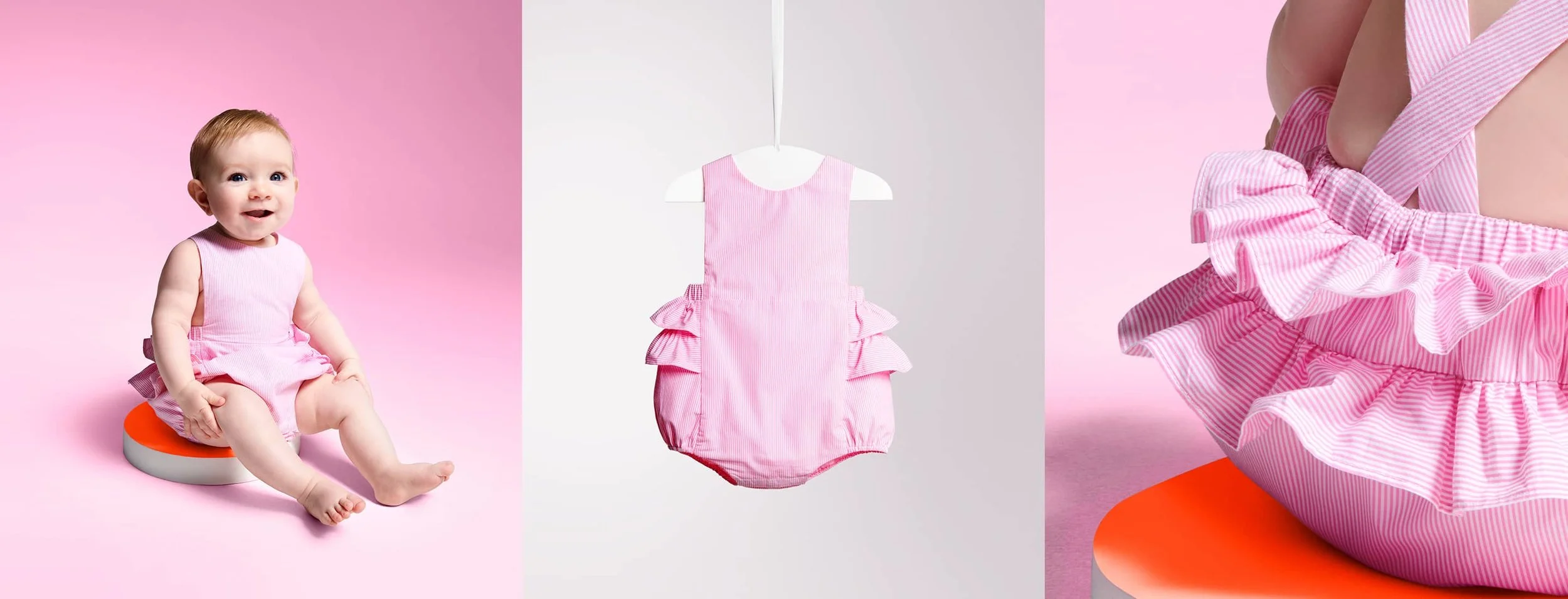 Direction artistique shoot photo emblématique Jacadi PE 22