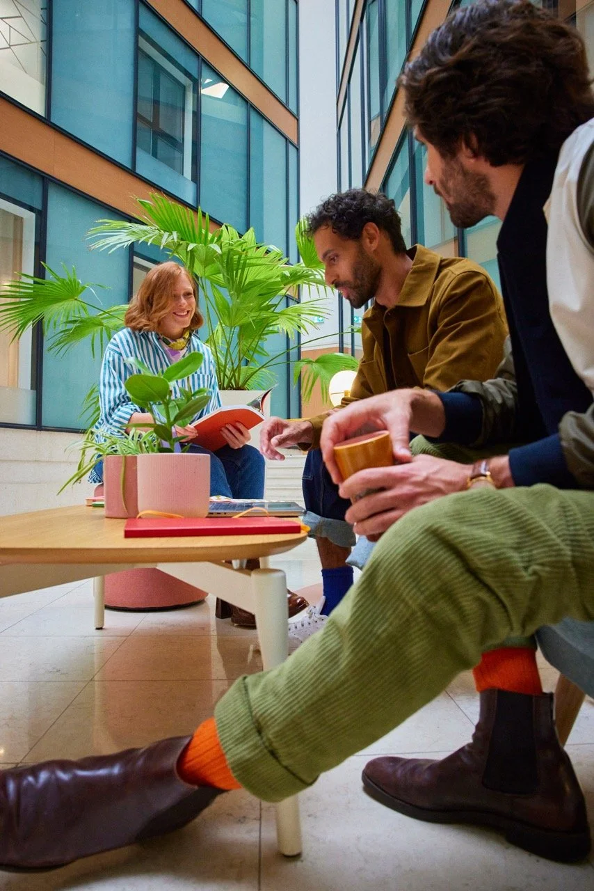 Shooting B2B – Création d’un univers visuel dédié aux pros