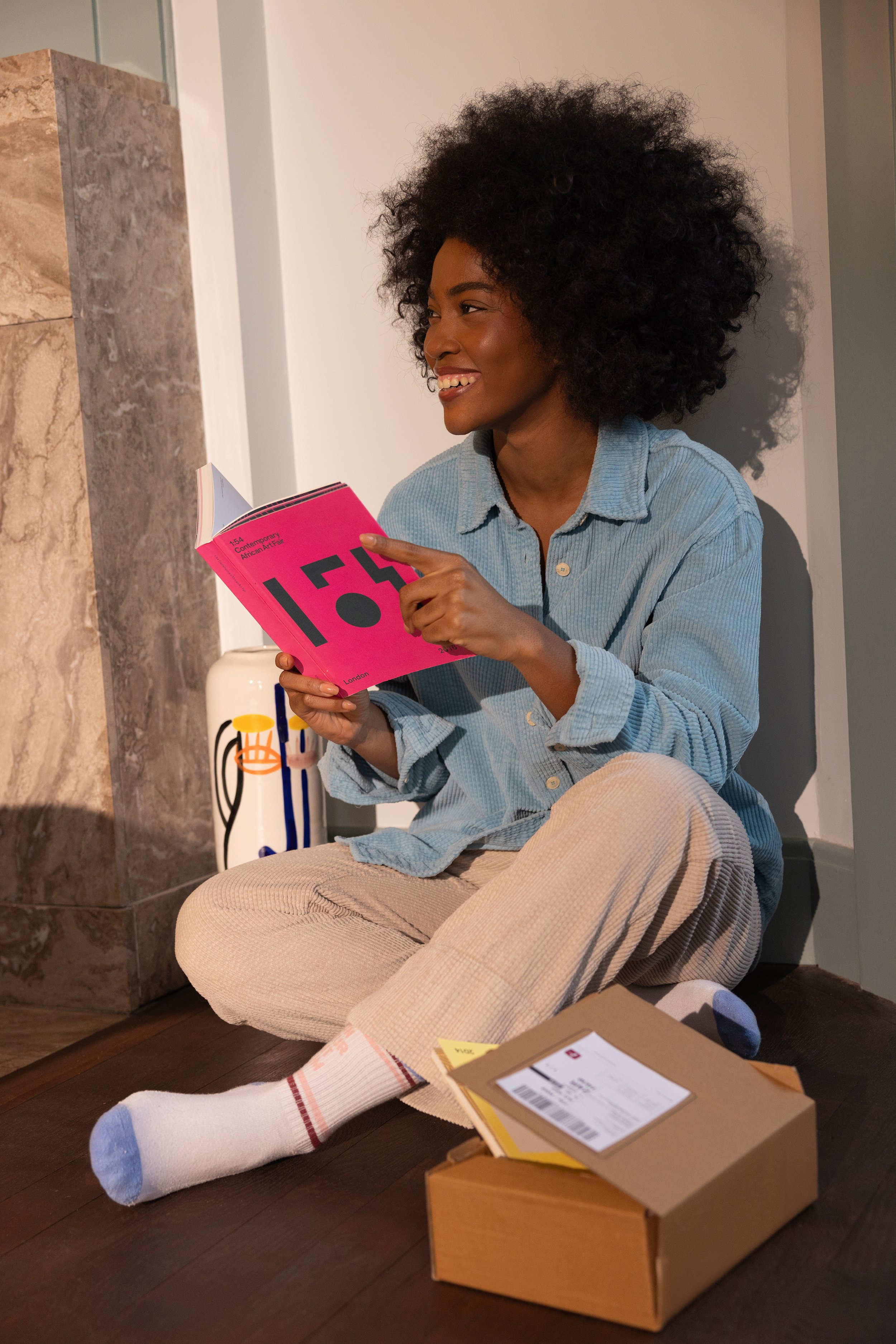 Shooting lifestyle – Nouvelle identité photo pour Mondial Relay