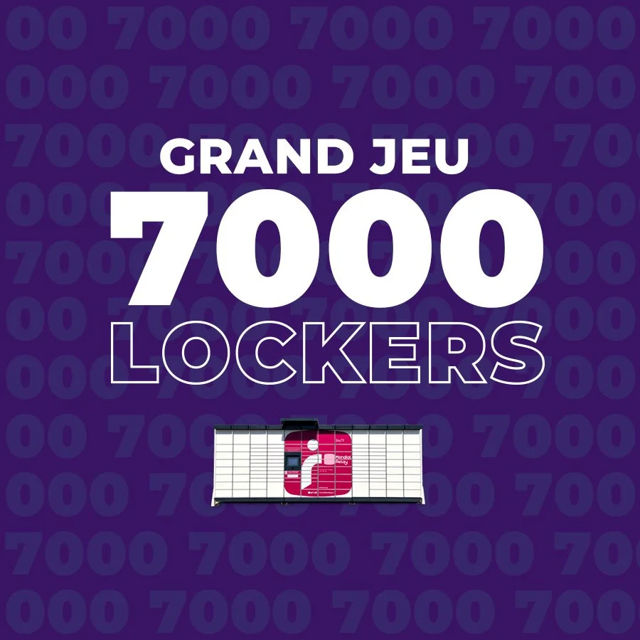 Campagne 7000 Lockers